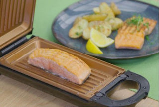 Livington FlipSwitch Multifunktionsgrill 5in1