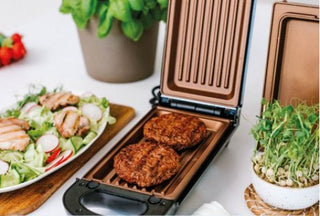 Livington FlipSwitch Multifunktionsgrill 5in1