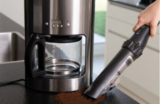 Livington Prime Everyday kompakter Akkusauger schwarz