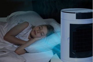 Livington SmartChill mobiler Luftkühler