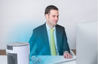 Livington SmartChill mobiler Luftkühler