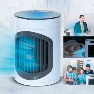Livington SmartChill mobiler Luftkühler