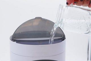 Livington SmartChill kompakter Luftkühler schwarz