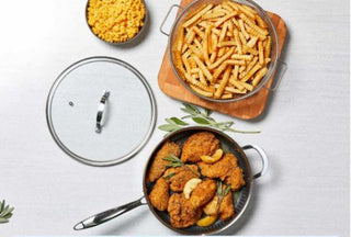 Livington Titan Pan 10in1 Multipfanne 24cm