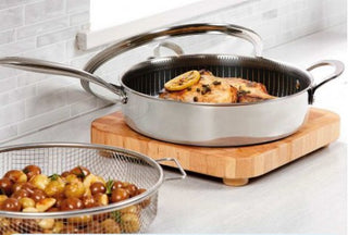 Livington Titan Pan 10in1 Multipfanne 24cm
