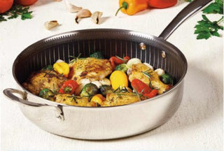 Livington Titan Pan 10in1 Multipfanne 24cm