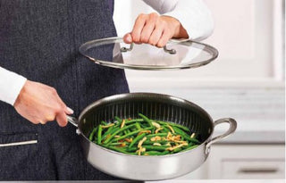 Livington Titan Pan 10in1 Multipfanne 24cm