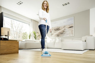Livington MultiScrubber Akkuschrubber 6-tlg.