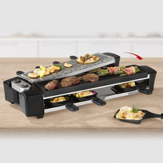 MAXXMEE Raclette Grill variabel für 8 Personen