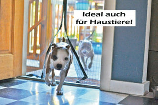 Magic Mesh der clevere Insektenschutz!