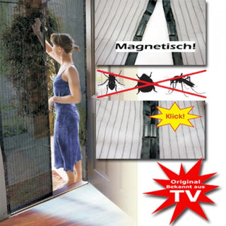 Magic Mesh der clevere Insektenschutz!