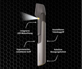 MicroTouch Titanium Trim - Haarschneider & Bodytrimmer