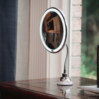My Flexible Mirror Beauty-Spiegel mit LED