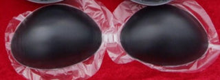 Natural Bra Silikon-BH Schwarz