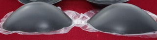 Natural Bra Silikon-BH Schwarz