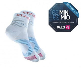 Neuro Socks Athletic Weiss