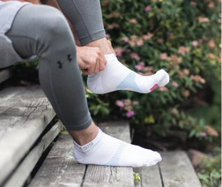 Neuro Socks Athletic Weiss