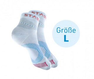 Neuro Socks Athletic Weiss - Grösse L