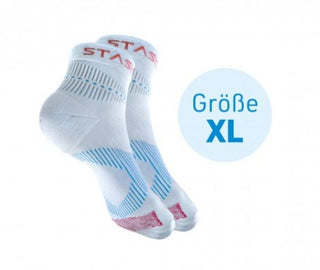 Neuro Socks Athletic Weiss - Grösse XL