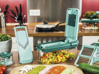 Genius® Nicer Dicer Fusion Smart, 16tlg.