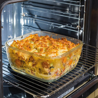 Glasschüsselset 3tlg. passend zum Nicer Dicer Chef