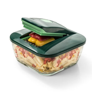 Glasschüsselset 3tlg. passend zum Nicer Dicer Chef
