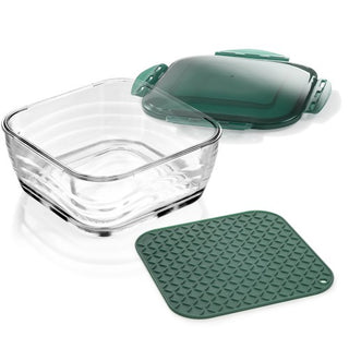 Glasschüsselset 3tlg. passend zum Nicer Dicer Chef