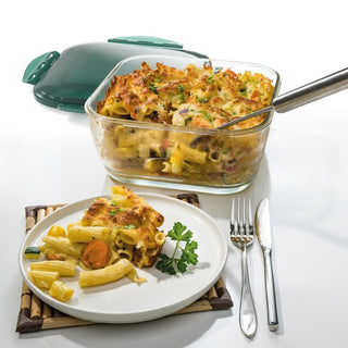 Glasschüsselset 3tlg. passend zum Nicer Dicer Chef