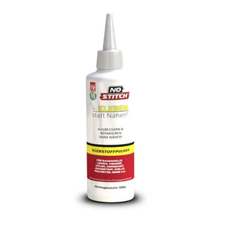 No Stitch Klebstoffpulver 100g