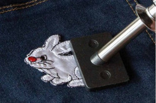 No Stitch Kleben statt Nähen