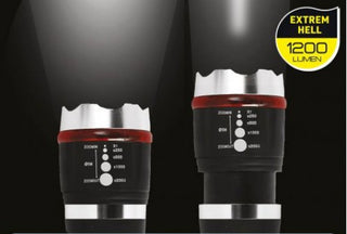 Panta Safe Guard die Multifunktions- Taschenlampe