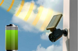 Panta Safe Light Solar LED Licht mit Bewegungssensor
