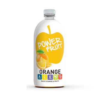 Power Fruit Orange 6 X 750ml