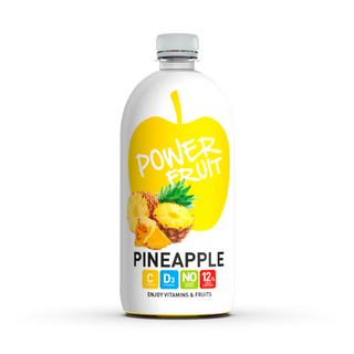 Power Fruit Ananas 6 X 750ml