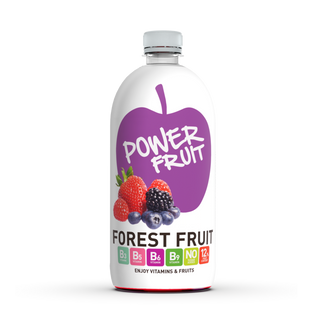 Power Fruit Waldfrucht 6 X 750ml