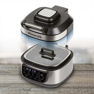 PowerXL Multi Cooker 12-in-1 bekannt aus dem TV