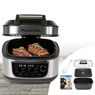 PowerXL Multi Cooker 12-in-1 bekannt aus dem TV