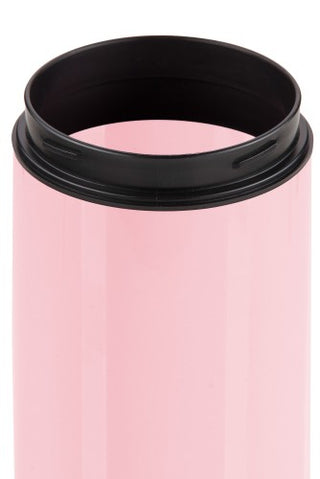 Edle Vorratsdosen aus pulverbeschichtetem Edelstahl 1000 ml, pink