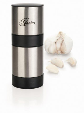 Genius Knoblauch Schneider Edelstahl G7