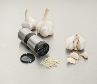 Genius Knoblauch Schneider Edelstahl G7