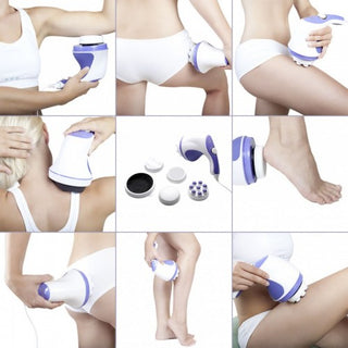 Relax & Tone das 5in1 Massagegerät