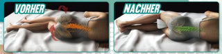 Restform Leg Pillow - Beinruhekissen