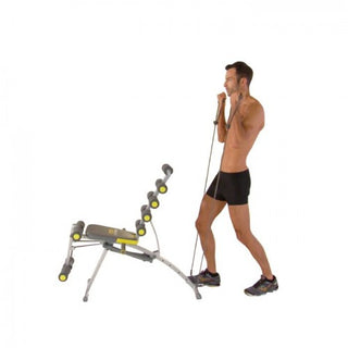 Rock Gym 6in1 Fitnessgerät