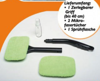 Screen-Clear-Wizzard Scheibenreiniger