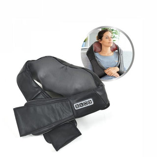 Shiatsu Nacken-Massagekissen beheizt