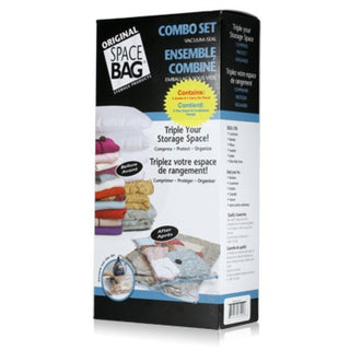 Space Bags 12 Teilig