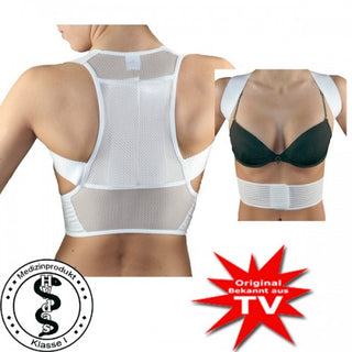 Geradehalter mit Schulterbandage