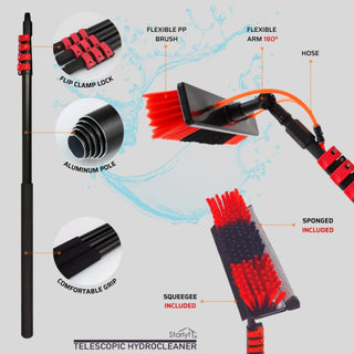 Starlyf Telescopic Hydrocleaner 4.6m