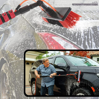 Starlyf Telescopic Hydrocleaner 4.6m