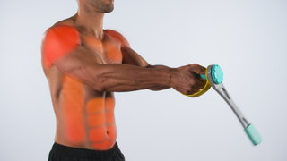 Synergy 360 - Dynamic Workout System aus dem TV
